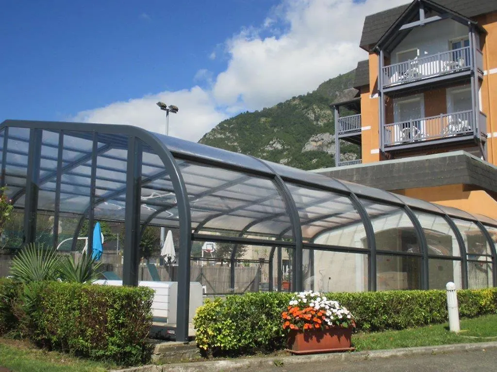 Hotel Hôtel Chez Pierre d'Agos