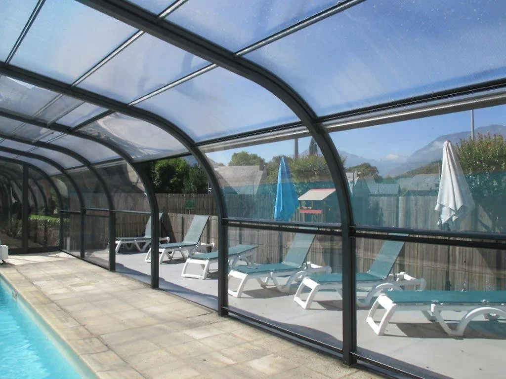 Hôtel Chez Pierre d'Agos Francia