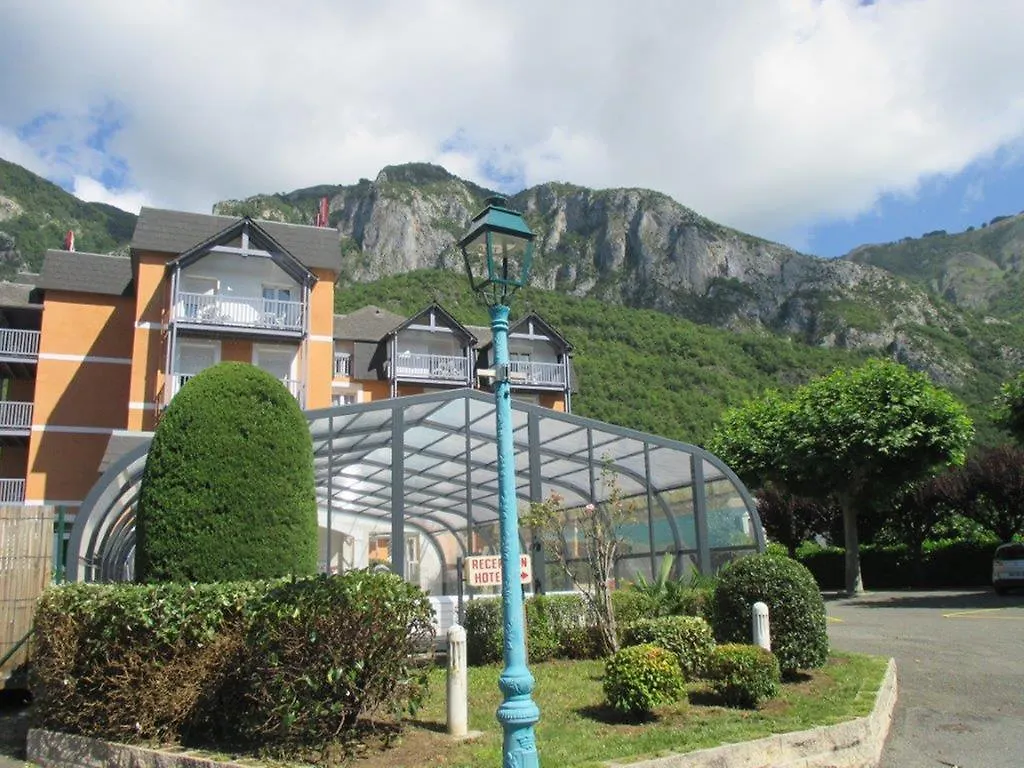 Hôtel Chez Pierre d'Agos Hotel Agos-Vidalos