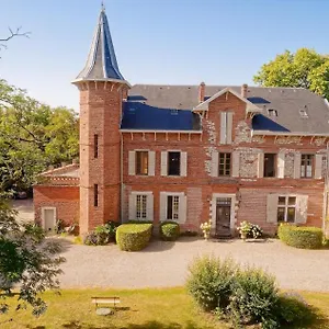 Bed and breakfast Domaine Du Buc, Le Chateau, Marssac-sur-Tarn