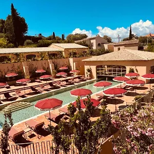 ***** Hotel Candille Francia